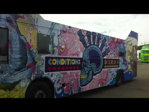 Condition: DELIRIOUS 2012 - KÅDE