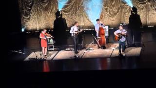 Ode To a Butterfly, Nickel Creek (Live)