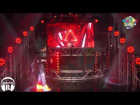 DRUM N BASS, MARVELLOUS CAIN @WWDNB SHOW