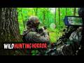 5 Most Disturbing Hunting Encounters Ever Caught On Camera
