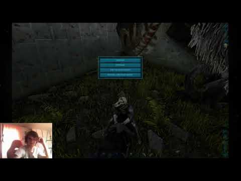 taming a Saber tooth. ark E30