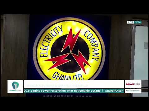 GRIDCo Investigates Nationwide Power Disturbance After Major Outage