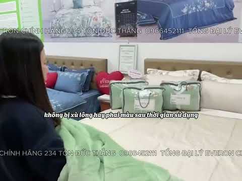 Chăn nỉ Everon 