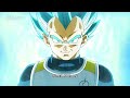 NUNCA MAIS OUSE RENASCER Vegeta Dragon Ball Z