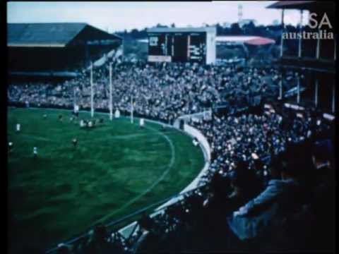 Nearing The Melbourne Olympics