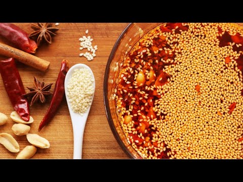 Hot Chili Oil Recipe