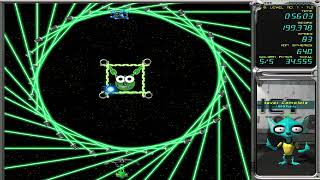 (Ricochet Infinity) (A) TLS_23 - Brix Mix III (Timbo)