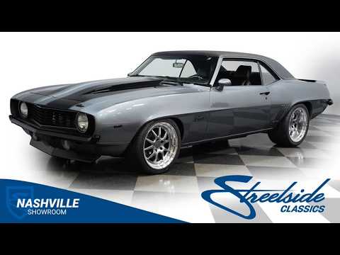 1969 Chevrolet Camaro (CC-2084092) for sale in Lavergne, Tennessee
