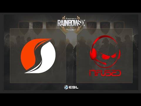 Team Infused vs. Supremacy - Rainbow Six Pro League on Xbox - EU - Playday 5