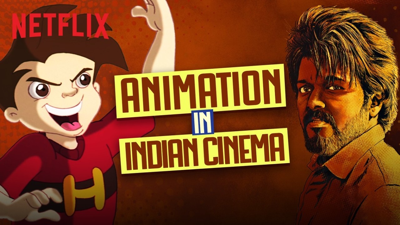 Why Are Movies Suddenly Using ANIMATION? 👀 | Hum Tum, Retro & More | Netflix India