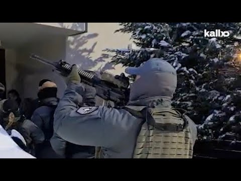 Detaje nga aksioni në rastin e keqpërdorimit milionësh në BKS