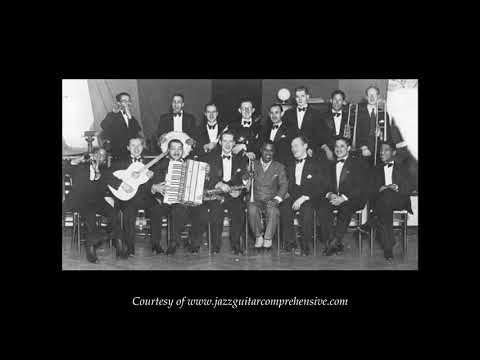 Louis Armstrong (1933) RARE LIVE RECORDING [ON THE SUNNY SIDE OF THE STREET]