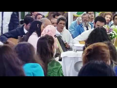 Dou viva a Deus nas Alturas