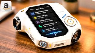 65 New Coolest Gadgets on Amazon You’ve Never Seen Before