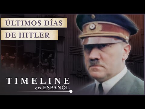 La Derrota De Hitler: La Caída de Alemania en la Segunda Guerra Mundial