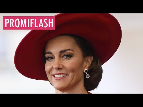 Prinzessin Kate wird am royalen Weihnachtskonzert teilnehmen