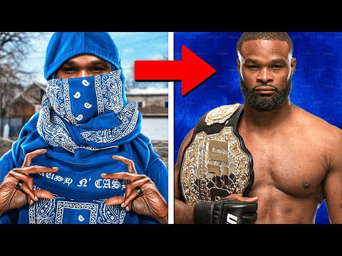 How This Crip Became A UFC Champion