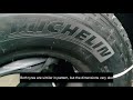 Michelin 11R20 XZY3| Best Tyre for Tipper Truck| Tamil | Maria Tyre World | Marthandam