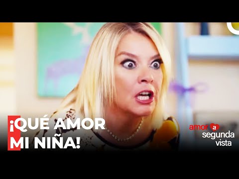 El Esfuerzo De Mukaddes Para Hacer Que Selin Abandone El Matrimonio - Amor a Segunda Vista