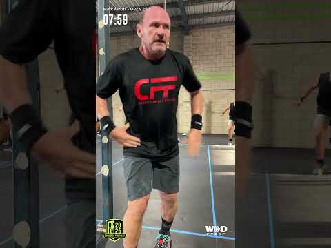 Mark Moon CF Open 25.1