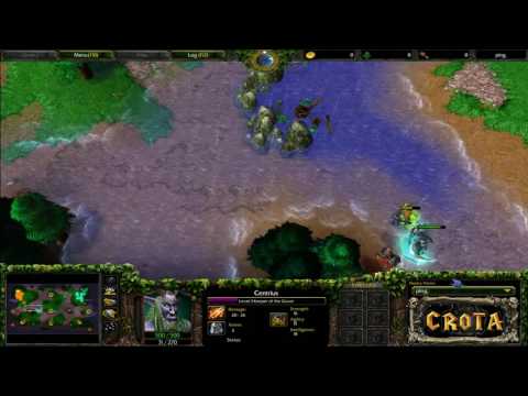 [Gcup] Worker (Orc) vs Rudan (NE) - G1 - WarCraft 3 - WC1625