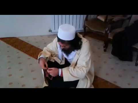 Peçeli Bülbül ~ Eski İlahi klip~ official video