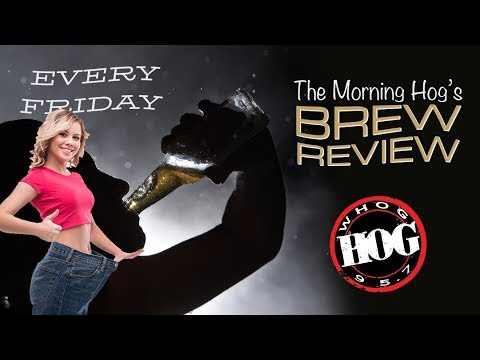 Low-Cal Alcoholic Beverages | Morning Hog Brew Review