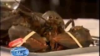 Kellie Pickler and the Lobsters