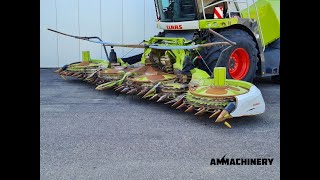 купити жатку кукурудзяну Claas ORBIS 750 зображення 4 жатка кукурудзяна Claas ORBIS 750 зображення 4
