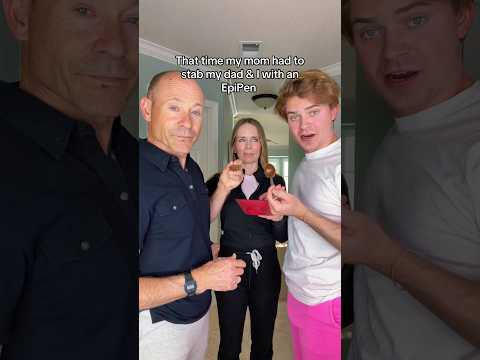 My mom gave us an allergic reaction HQDEFAULT Thumbnail