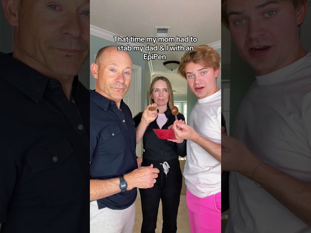 My mom gave us an allergic reaction SDDEFAULT Thumbnail