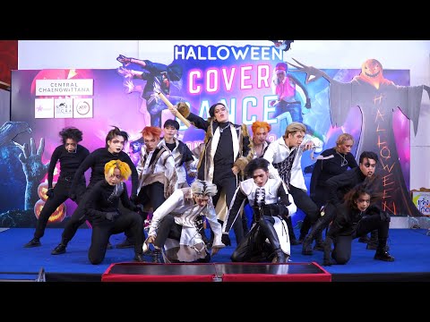 221023 Killusion cover ATEEZ - Guerrilla @ Central Chaengwattana 2022 (Final)