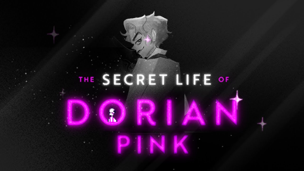 The Secret Life of Dorian Pink