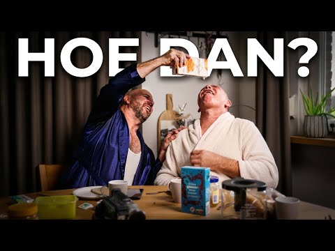 GoedZat - Hoe Dan? | Halve Finale LVK 2026