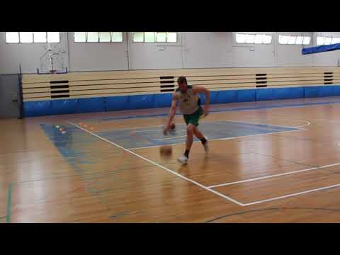 Entrenamiento Técnica Individual - Liga EBA