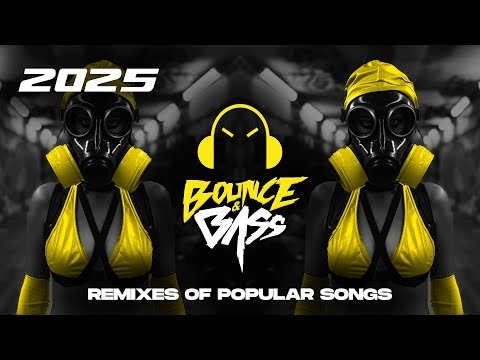TECHNO MIX 2025 🎧 Remixes Of Popular Songs 🎧 Only Techno Bangers