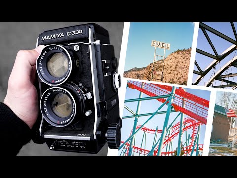 Best Beginner TLR Camera?