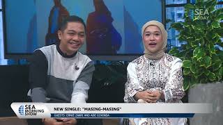 Download lagu Talkshow With Ernie Zakri And Ade Govinda: 'New Single MASING-MASING' mp3