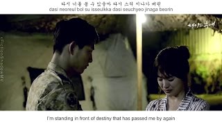 Kim Na Young & Mad Clown - Once Again FMV (Descendant Of The Sun OST Part 5)[Eng Sub + Rom + Han]