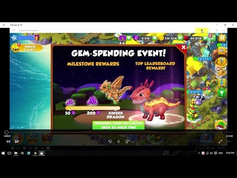 #DML How to get PULSAR Dragon - Spending Gems Event