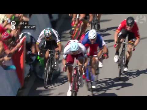 SAGAN CAVENDISH TDF2017