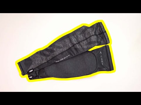 Carbon SC Elbow Pads
