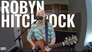 Robyn Hitchcock || Live @ 885 KCSN || "Mad Shelly's Letterbox"