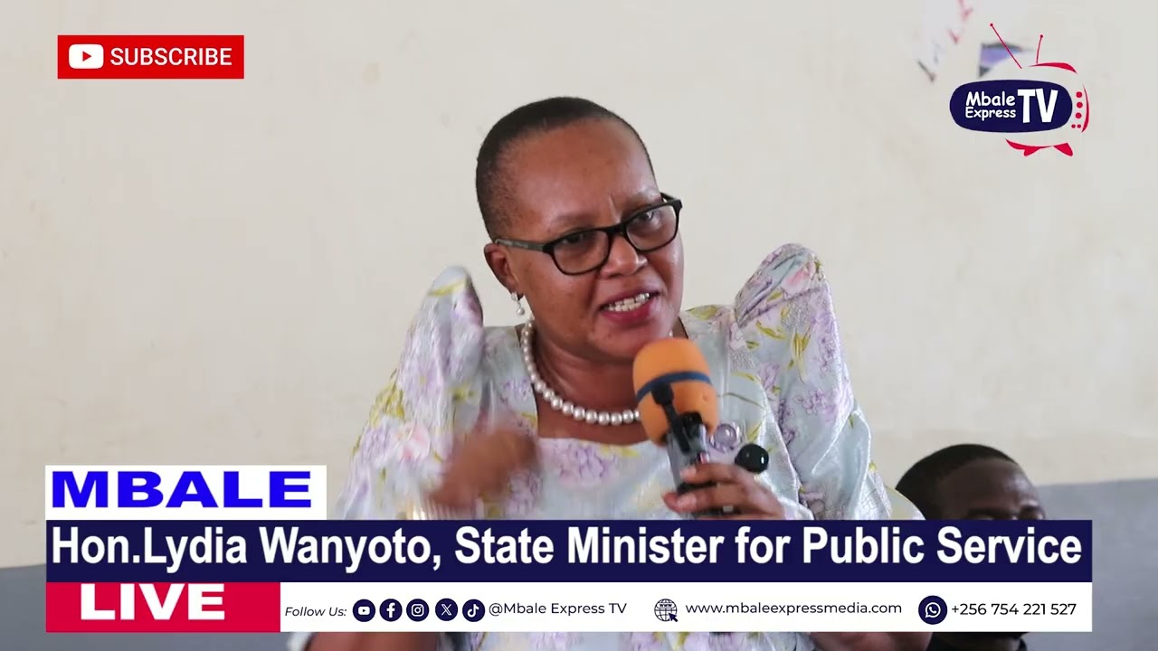 No more selling jobs; Public Service Minister of State Lydia Wanyoto warns