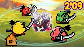 【MHRise:SB】円月と威糸呵成の組み合わせが強すぎる件について