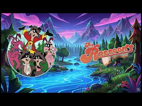 Reborn Synth - The Raccoons - Run with us (Female-Synthwave-Remix) HQ