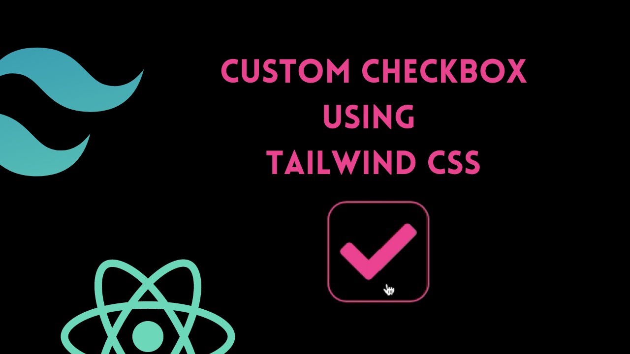 Build your custom checkbox using tailwind css within 10 minutes | React js | Tailwind css