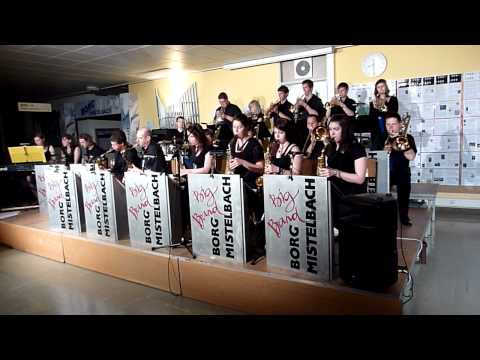 Borg Big Band - Beatles Hits