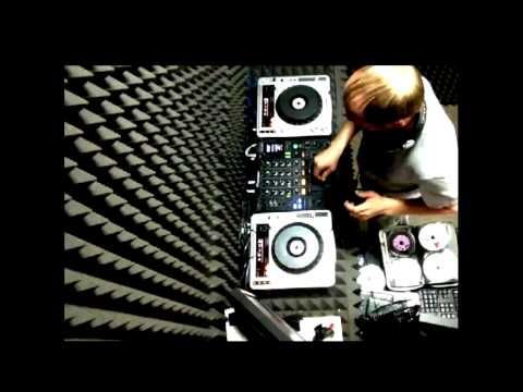 Alex-M Sessions #001 [LIVE] - Special Guest : DJ Ivan Sundukov