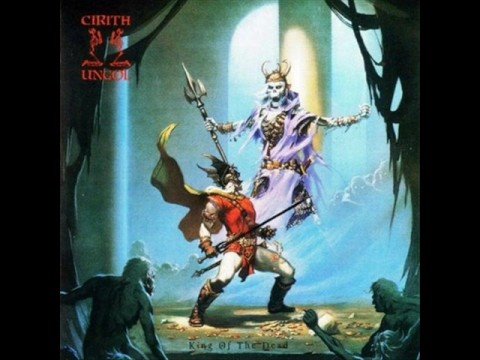 Cirith Ungol - Finger Of Scorn